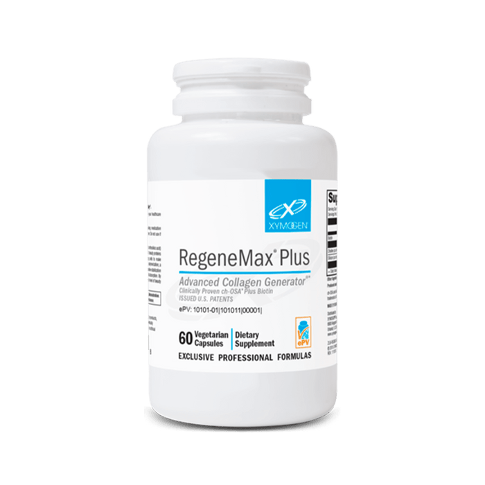 Xymogen Regenemax Plus Capsules