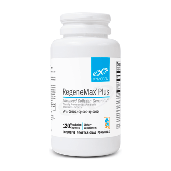 Xymogen Regenemax Plus Capsules