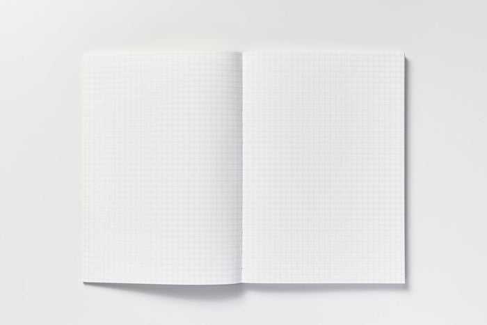 Yu-Sari Notebook - B5 - Grid - 192 Pages