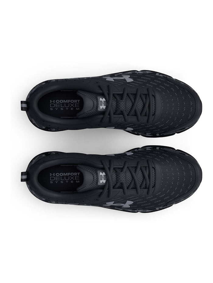Zapatillas de running Camo Charged Assert 10 para hombre Under Armour