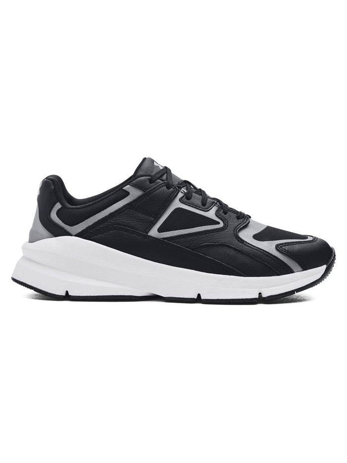 Zapatillas unisex UA Forge 96 de cuero