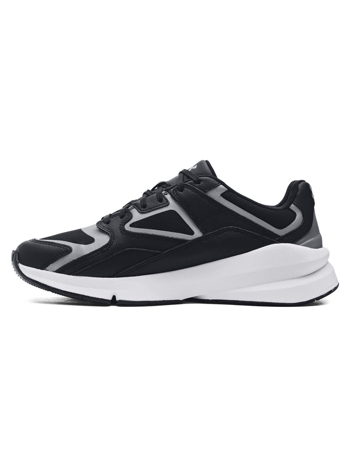 Zapatillas unisex UA Forge 96 de cuero