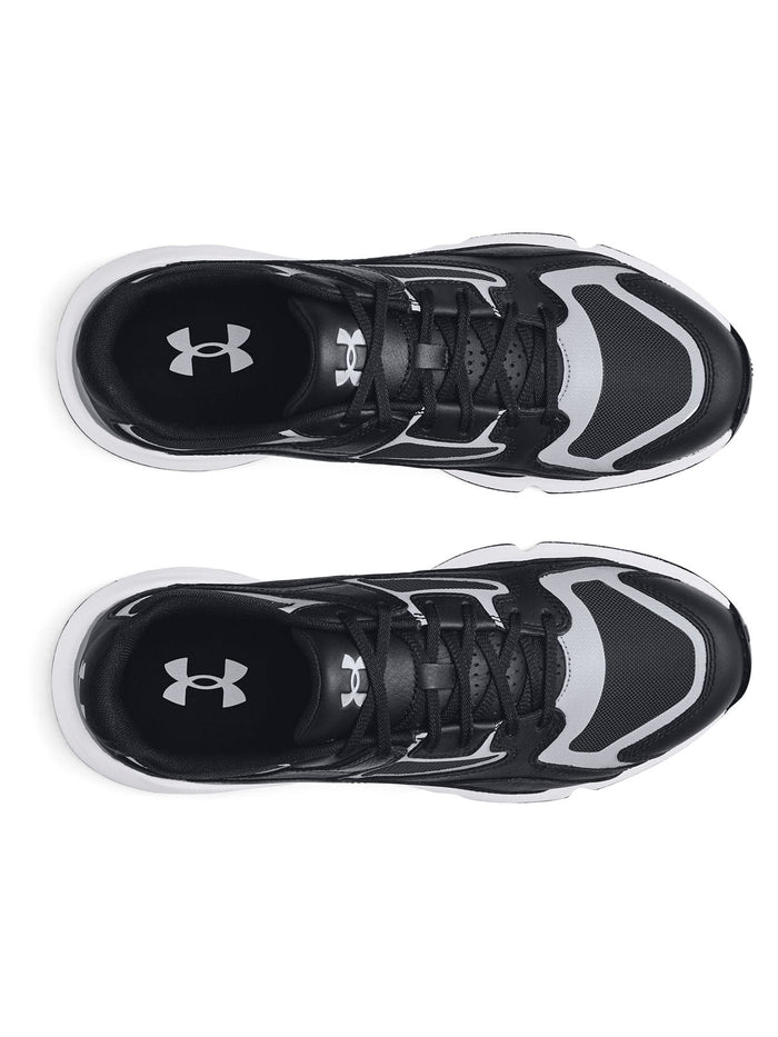 Zapatillas unisex UA Forge 96 de cuero