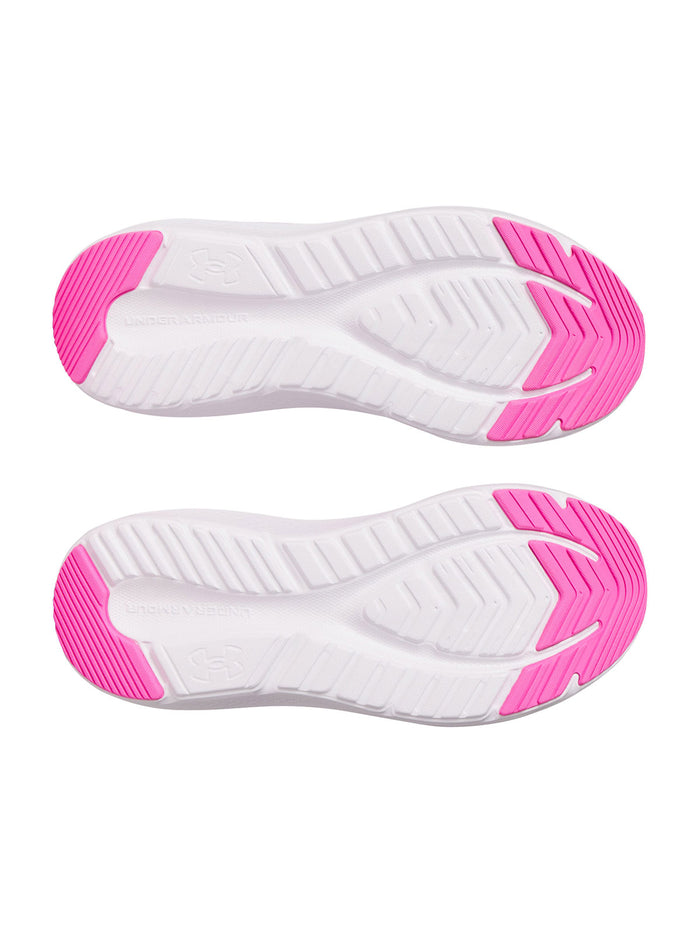 Zapatillas de running Under Armour Pursuit 4 morado para niñas