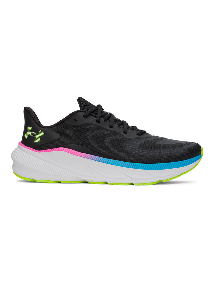 Zapatilla UA Turbulence 3 negro para hombre