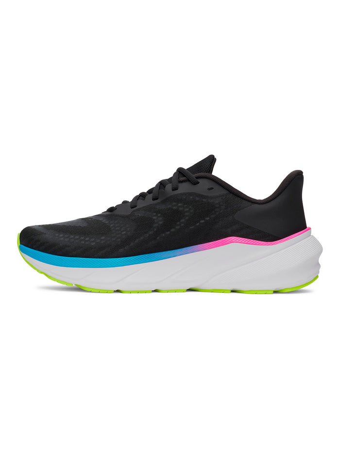 Zapatilla UA Turbulence 3 negro para hombre