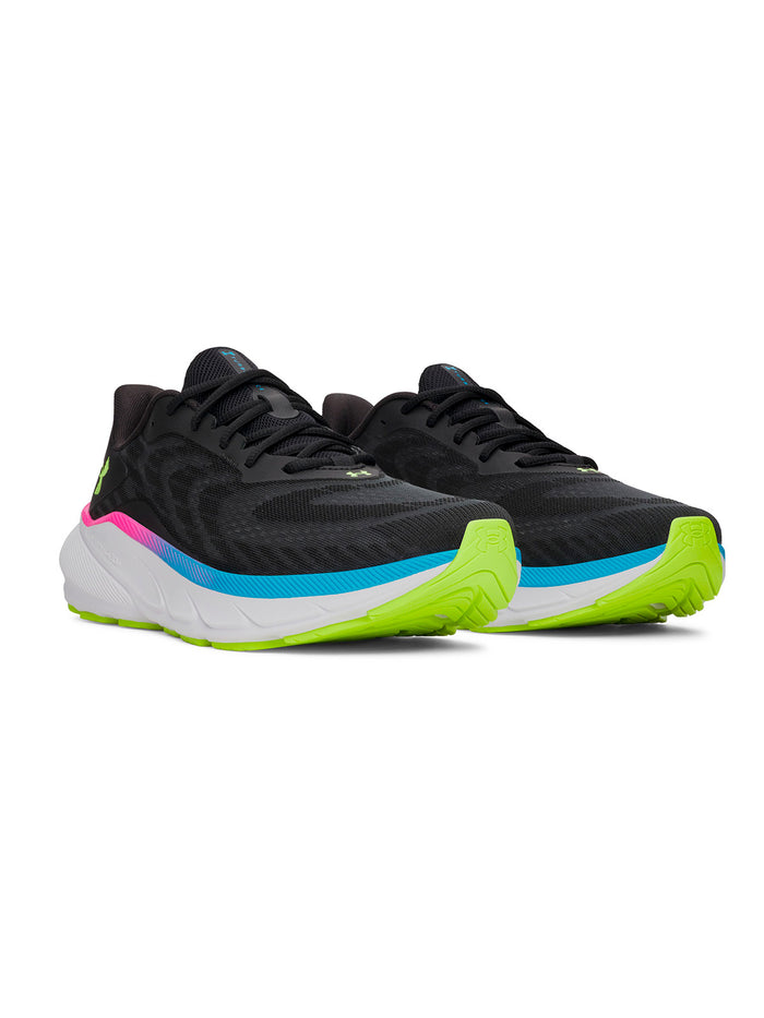 Zapatilla UA Turbulence 3 negro para hombre
