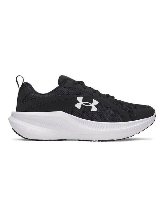 Zapatilla UA Charged+ Assert 11 negro para hombre
