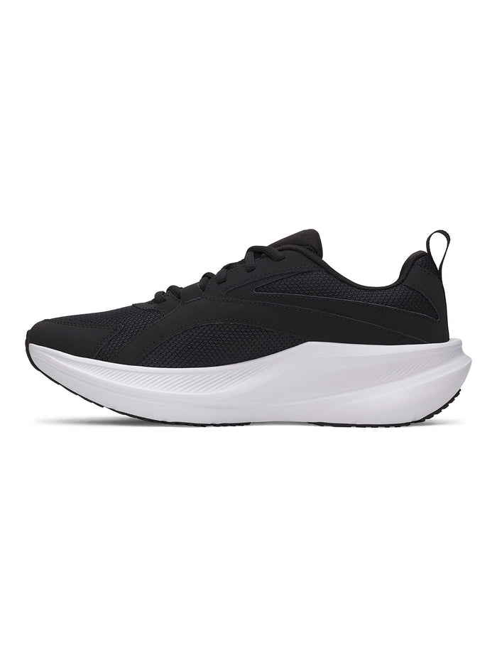 Zapatilla UA Charged+ Assert 11 negro para hombre