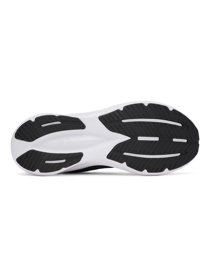 Zapatilla UA Charged+ Assert 11 negro para hombre