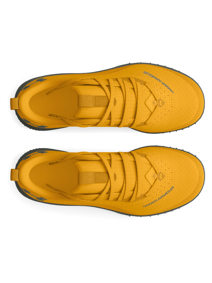 Zapatos de fútbol UA Shadow 2 Jr. para niños
