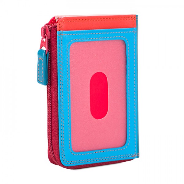 Zip Purse ID Holder Vesuvio