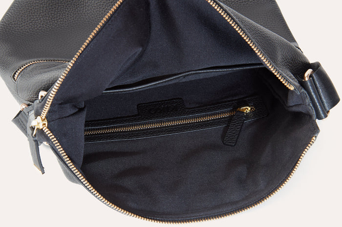 Zip Tote