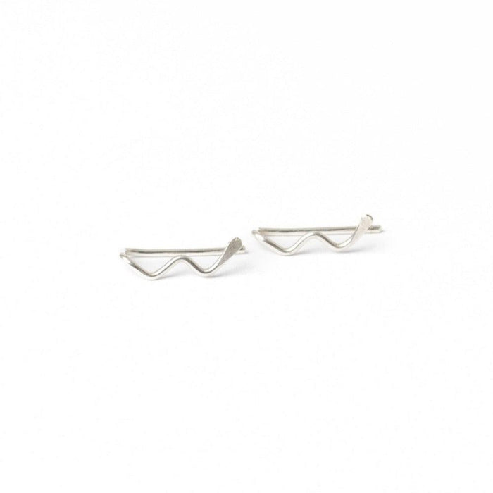 Zun Zuun Threader Earrings- Assorted