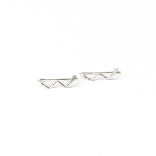 Zun Zuun Threader Earrings- Assorted