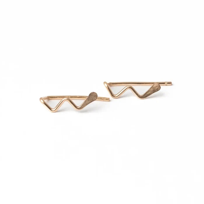 Zun Zuun Threader Earrings- Assorted